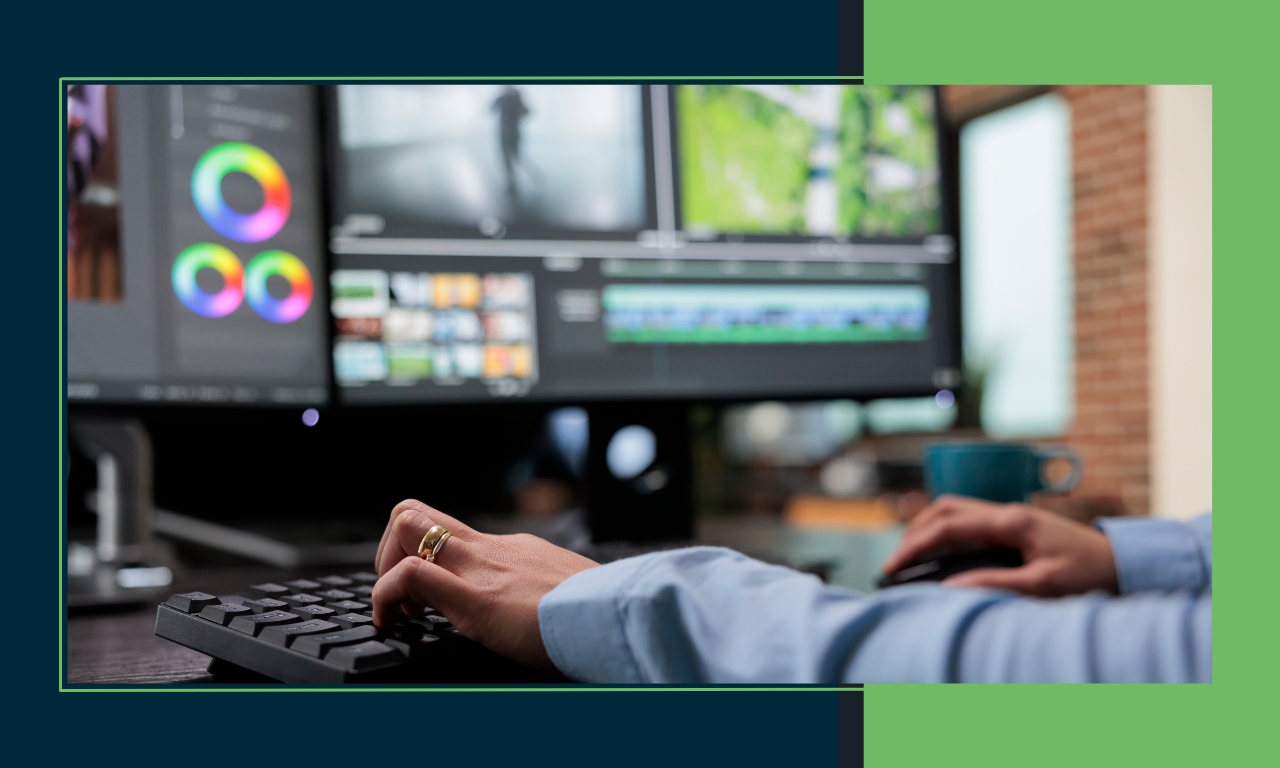 Editor Multimédia: 5 truques de edição rápida