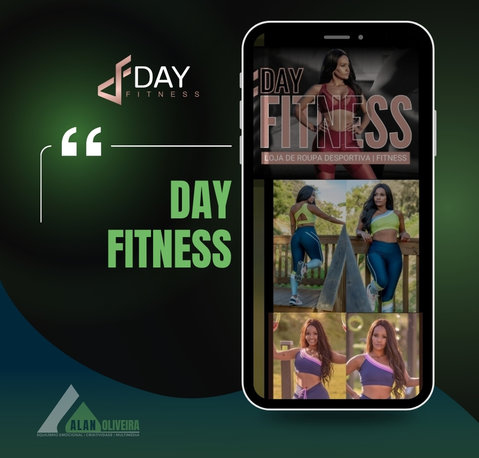Projeto Day Fitness
