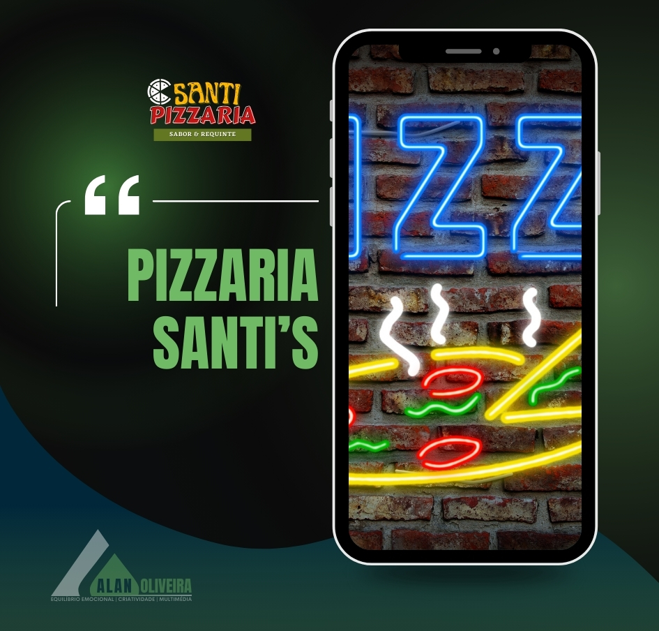 Projeto Pizzaria Santi’s