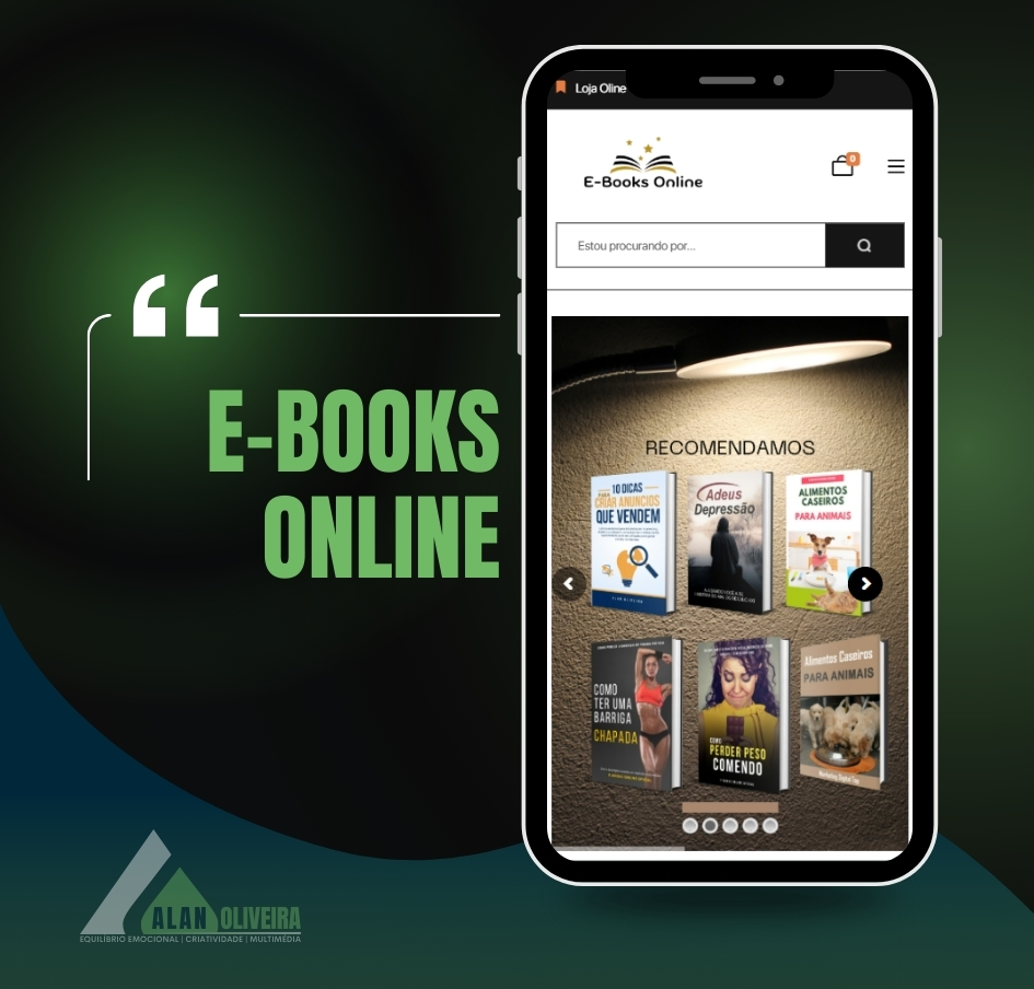 Projeto E-Books Online