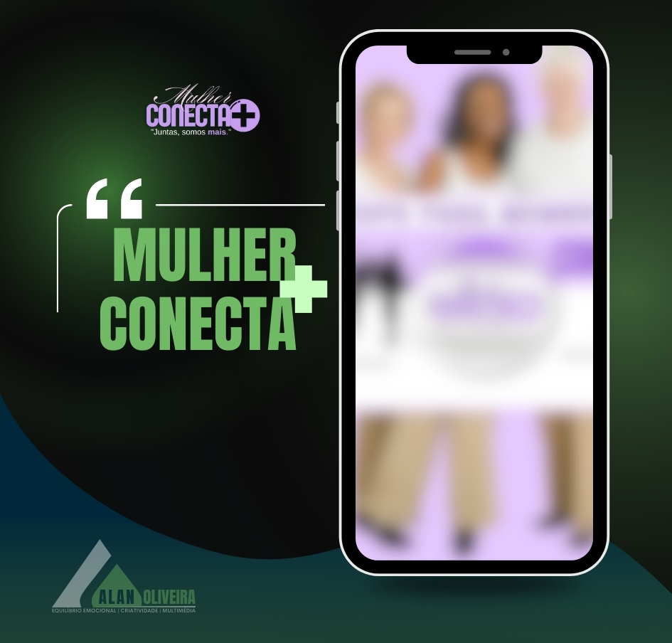Projeto Mulher Conecta Mais