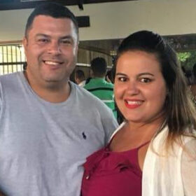 Marcelle e Claudecir